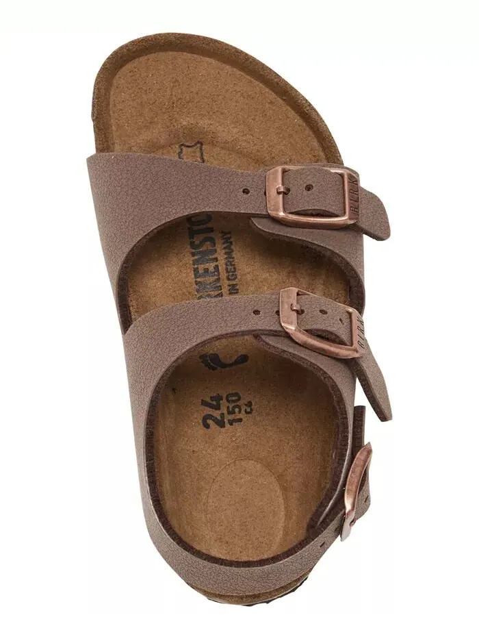 Сандалии для малышей Roma Birkibuc от Finish Line Birkenstock — изображение 5 из 7
