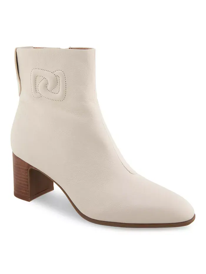 Женские ботильоны Magnus с тисненым логотипом Aerosoles
