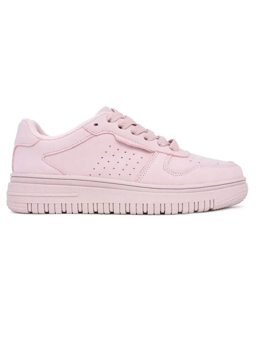 Детские повседневные кроссовки Ivan Nautica, Blush Tonal — изображение 2 из 5