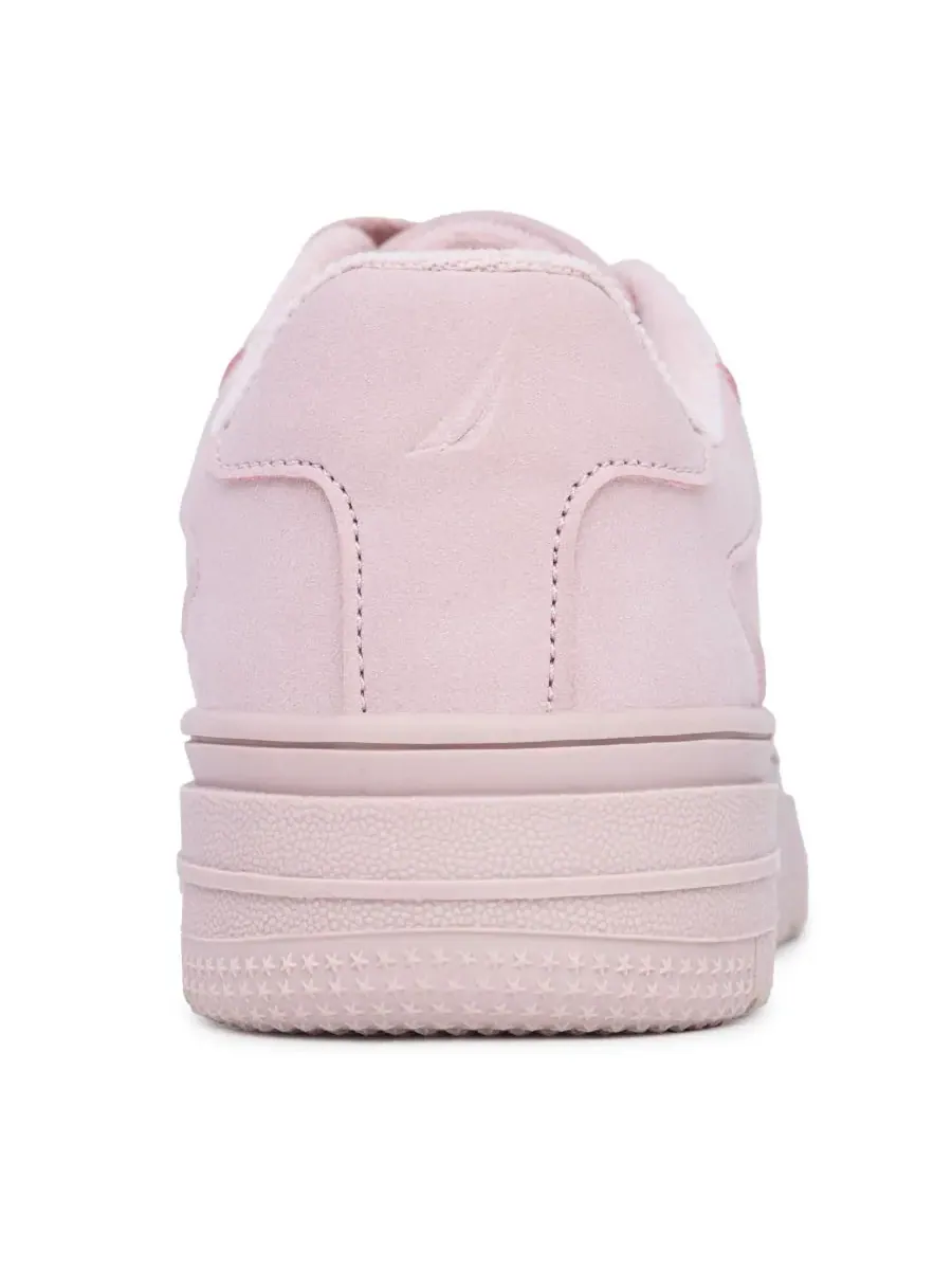 Детские повседневные кроссовки Ivan Nautica, Blush Tonal — изображение 3 из 5