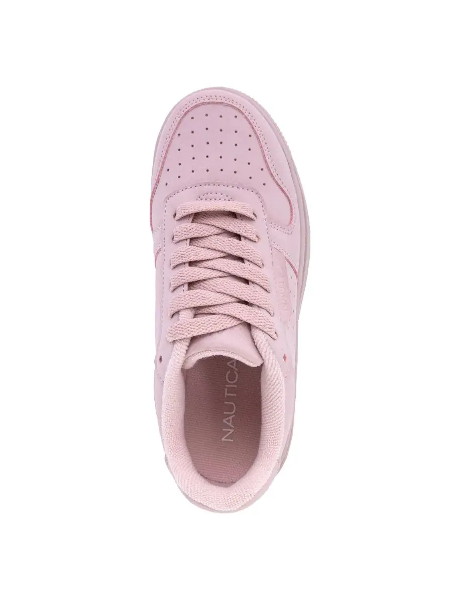 Детские повседневные кроссовки Ivan Nautica, Blush Tonal — изображение 4 из 5