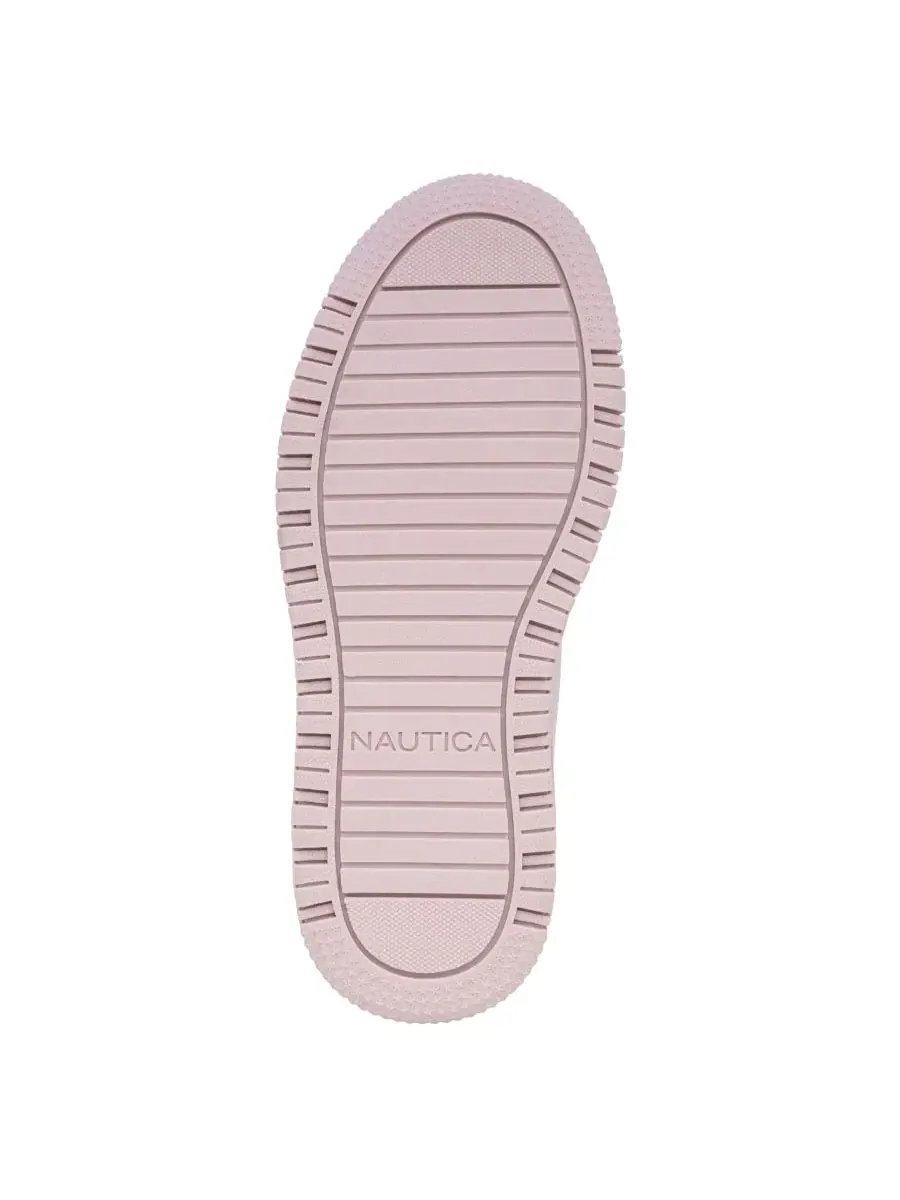 Детские повседневные кроссовки Ivan Nautica, Blush Tonal — изображение 5 из 5