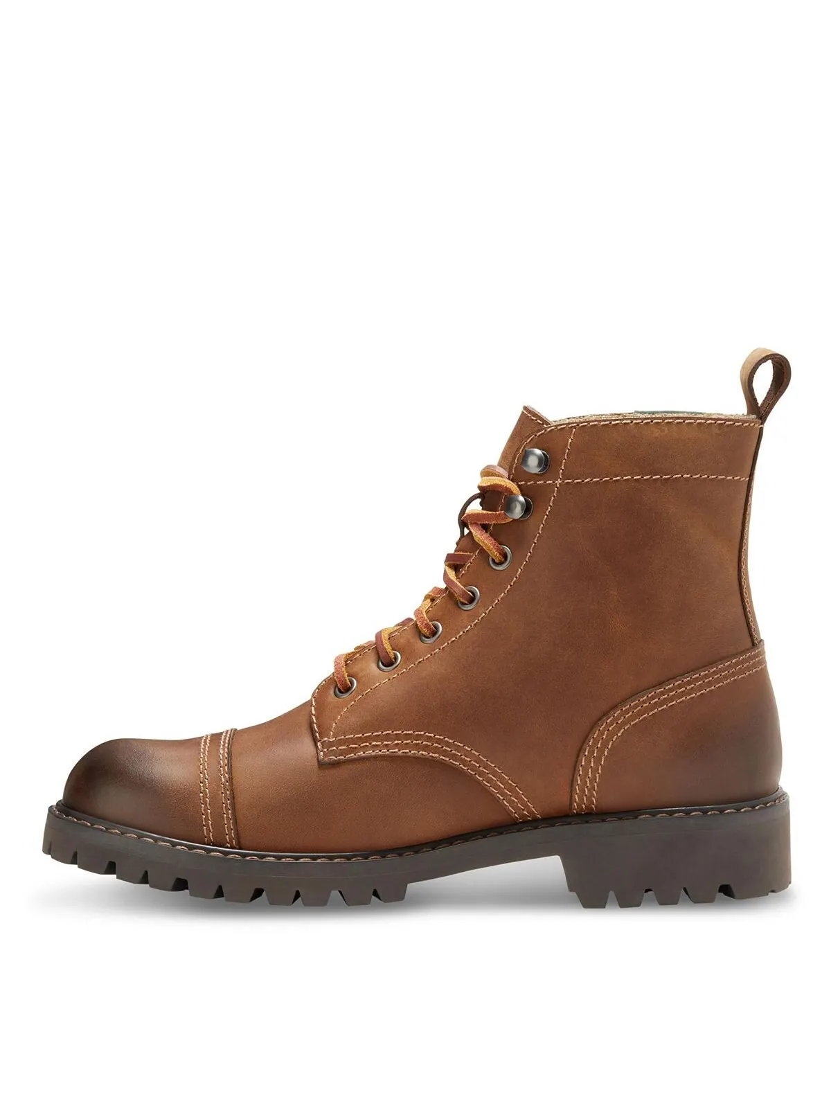 Мужские ботинки Ethan 1955 с закрытым носком Eastland Shoe — изображение 3 из 6, коричневый