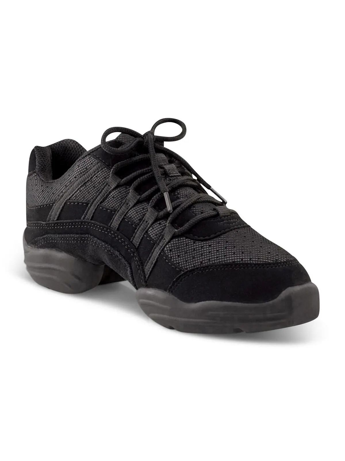 Кроссовки Dans Little Boys and Girls Rock It Capezio — изображение 1 из 1, черный