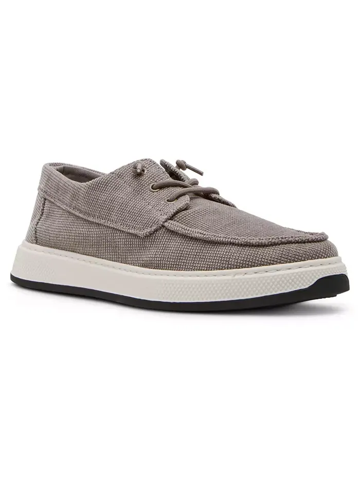 Мужские лодочные туфли Norphius с мыском-мокасином Steve Madden — изображение 1 из 6