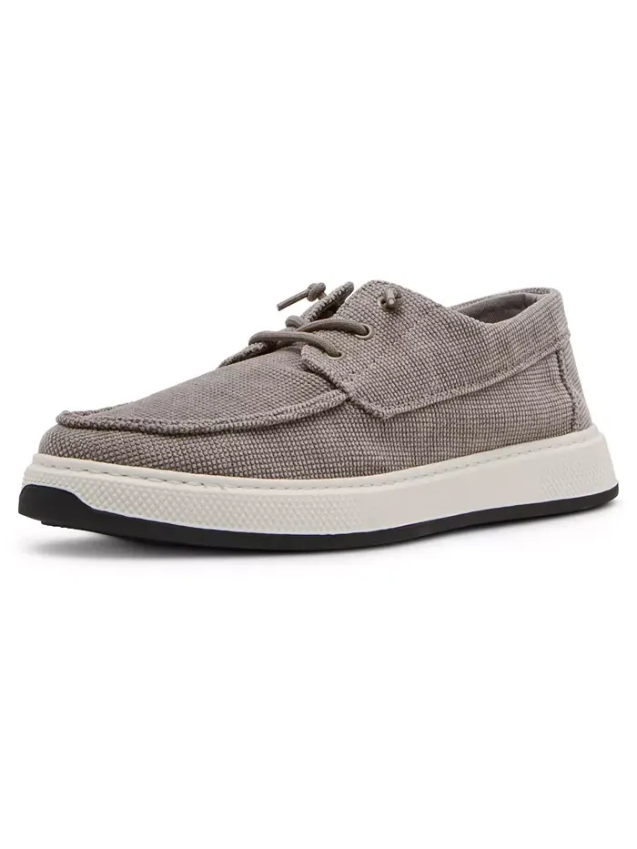 Мужские лодочные туфли Norphius с мыском-мокасином Steve Madden — изображение 2 из 6