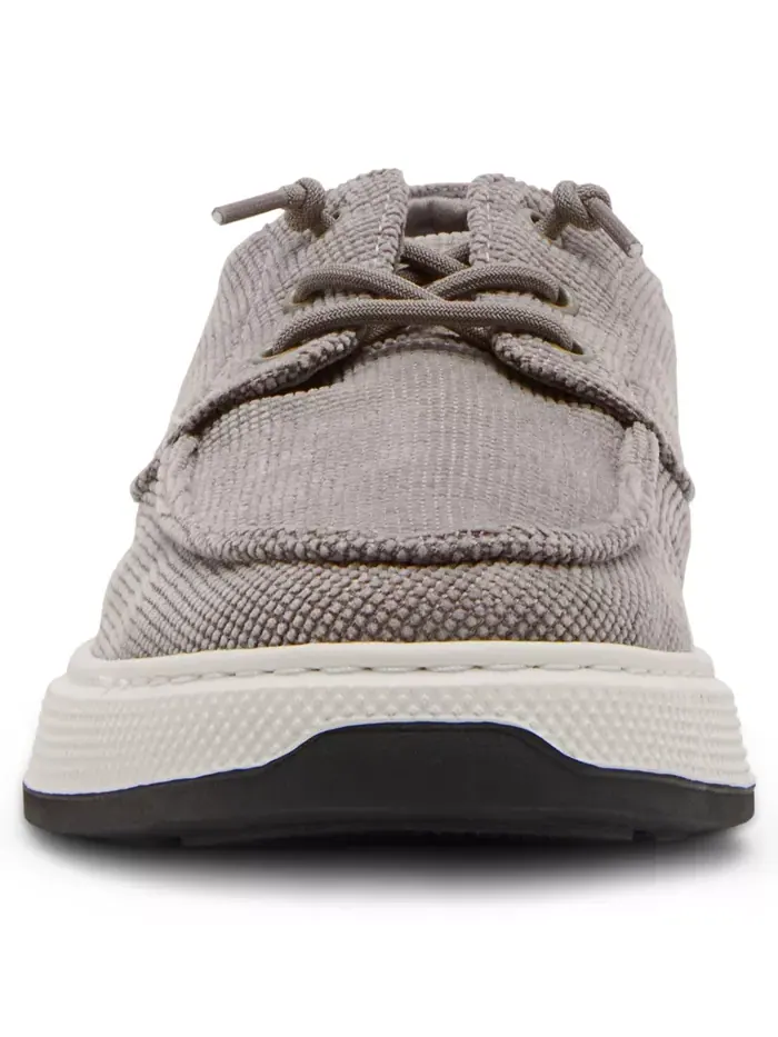 Мужские лодочные туфли Norphius с мыском-мокасином Steve Madden — изображение 3 из 6