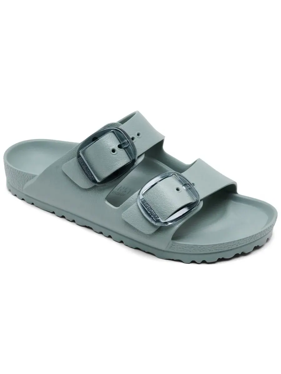 Сандалии Arizona Big Buckle EVA Birkenstock, Pure Sage