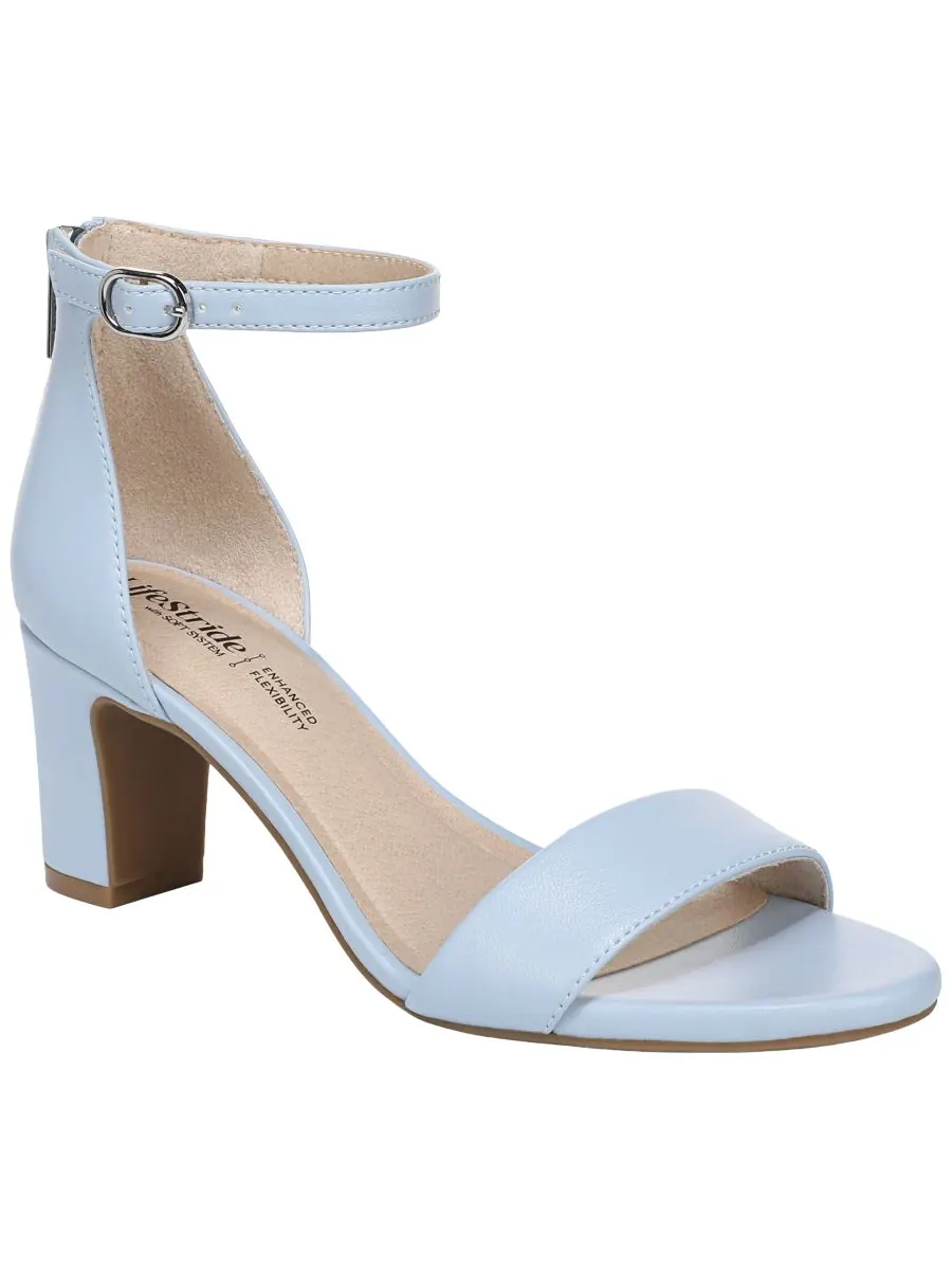 Женские сандалии Florence с ремешками LifeStride, Ice Blush