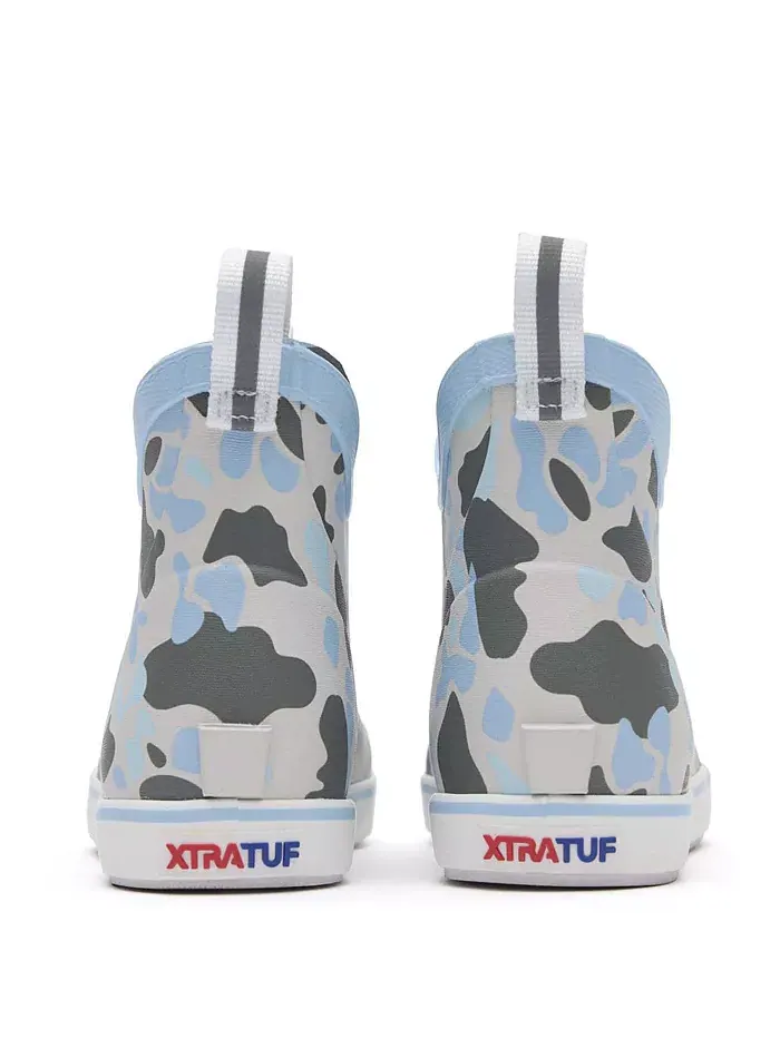 Большие детские ботинки на шнуровке Deck Boot XTRATUF — изображение 4 из 5