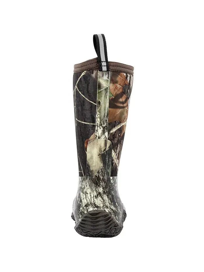 Детские ботинки Mossy Oak Break-Up Rover II MUCK — изображение 3 из 7