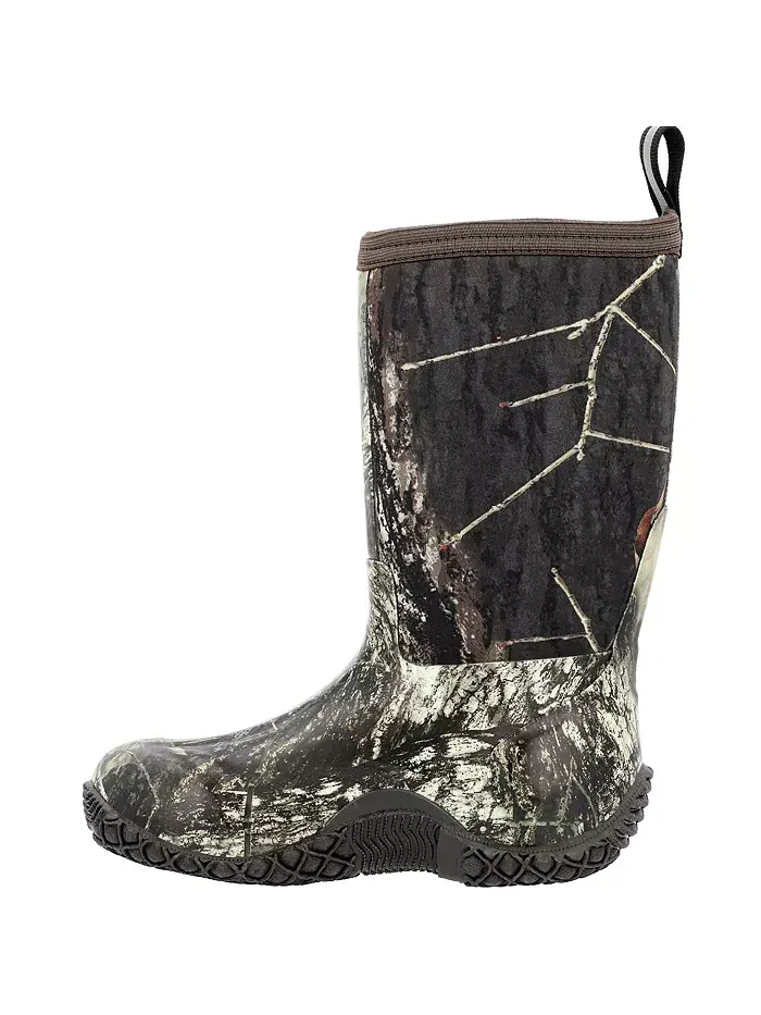 Детские ботинки Mossy Oak Break-Up Rover II MUCK — изображение 5 из 7