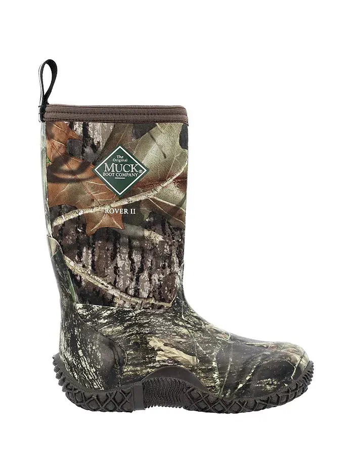 Детские ботинки Mossy Oak Break-Up Rover II MUCK — изображение 7 из 7