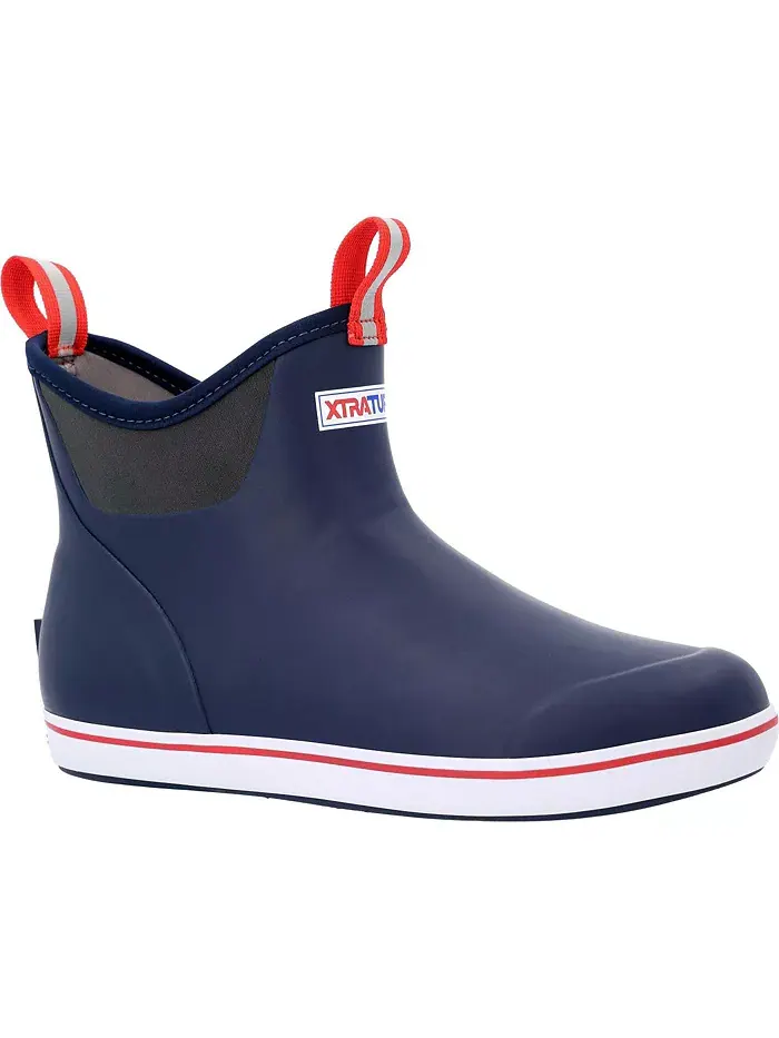 Мужские 6-дюймовые ботинки Deck Boot XTRATUF — изображение 1 из 7