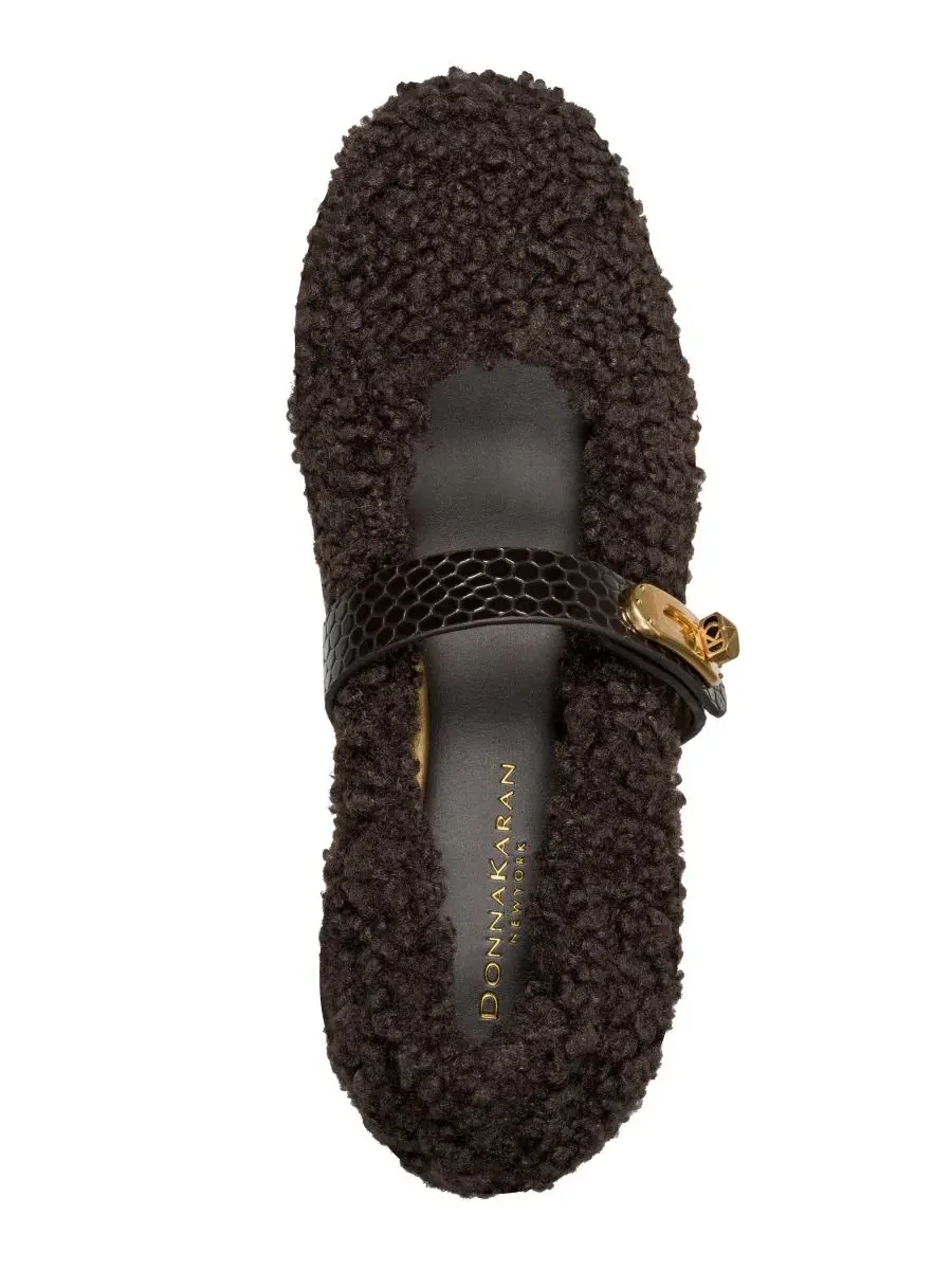 Балетки Anselm Cozy Mary Jane Donna Karan New York, Canyn — изображение 4 из 5
