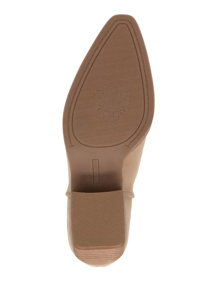 Ботинки-челси с острым носком Pezzra Vince Camuto, Tortilla Suede — изображение 5 из 5