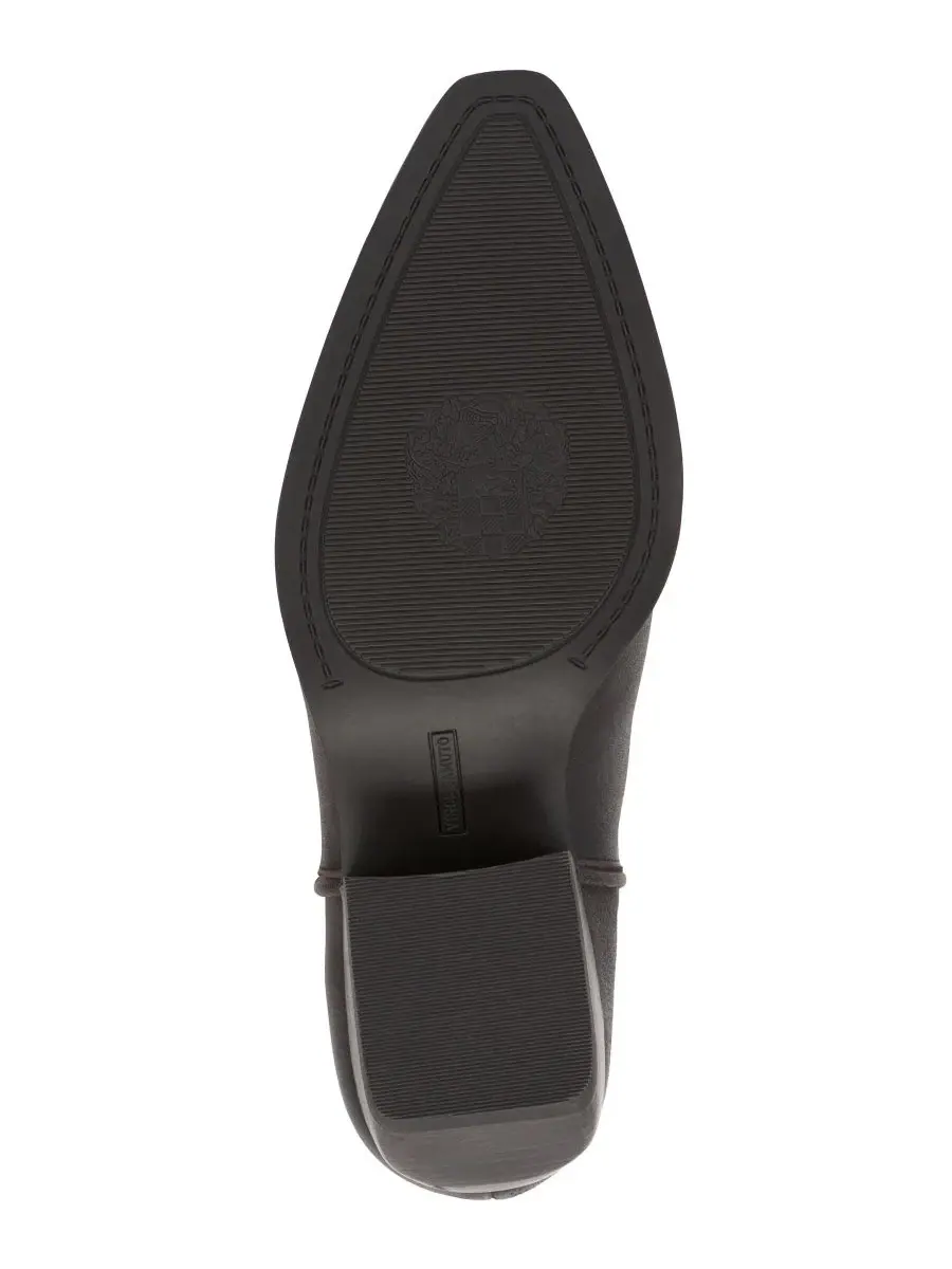 Ботинки с острым носком Pezzra Pull-On Western Vince Camuto, Coffee Leather — изображение 5 из 5