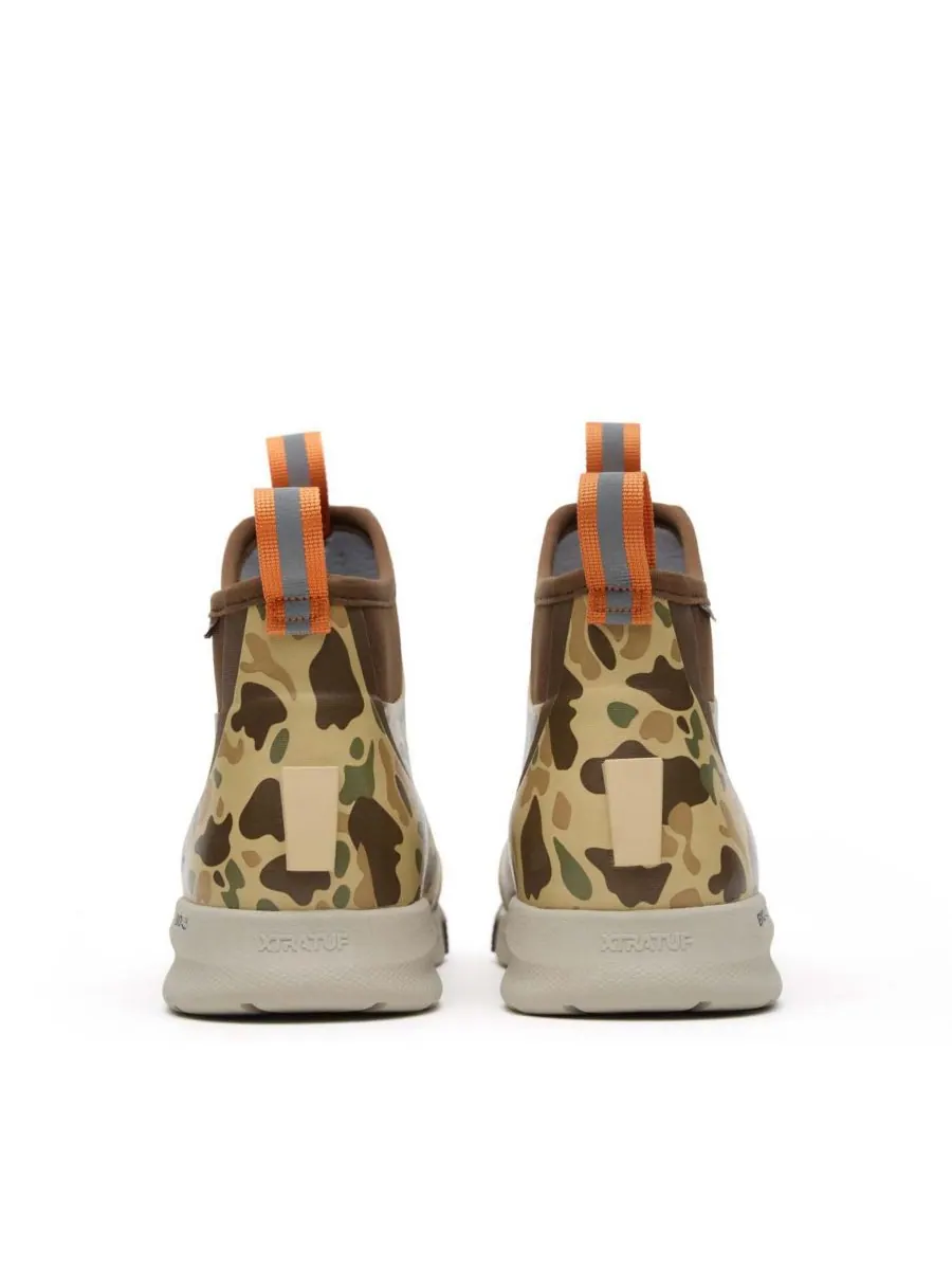 Женские спортивные ботинки до щиколотки, размер 6 XTRATUF, Duck camo — изображение 3 из 5