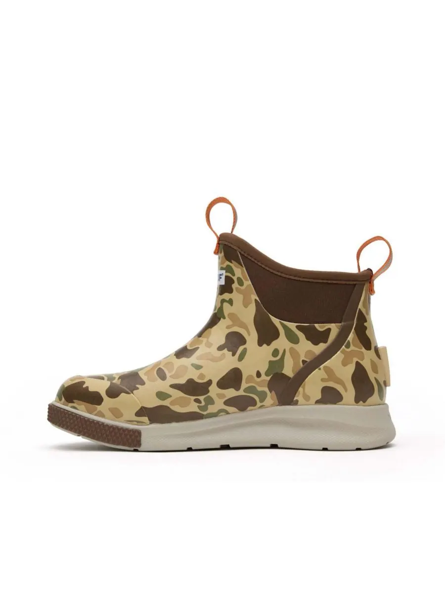 Женские спортивные ботинки до щиколотки, размер 6 XTRATUF, Duck camo — изображение 4 из 5