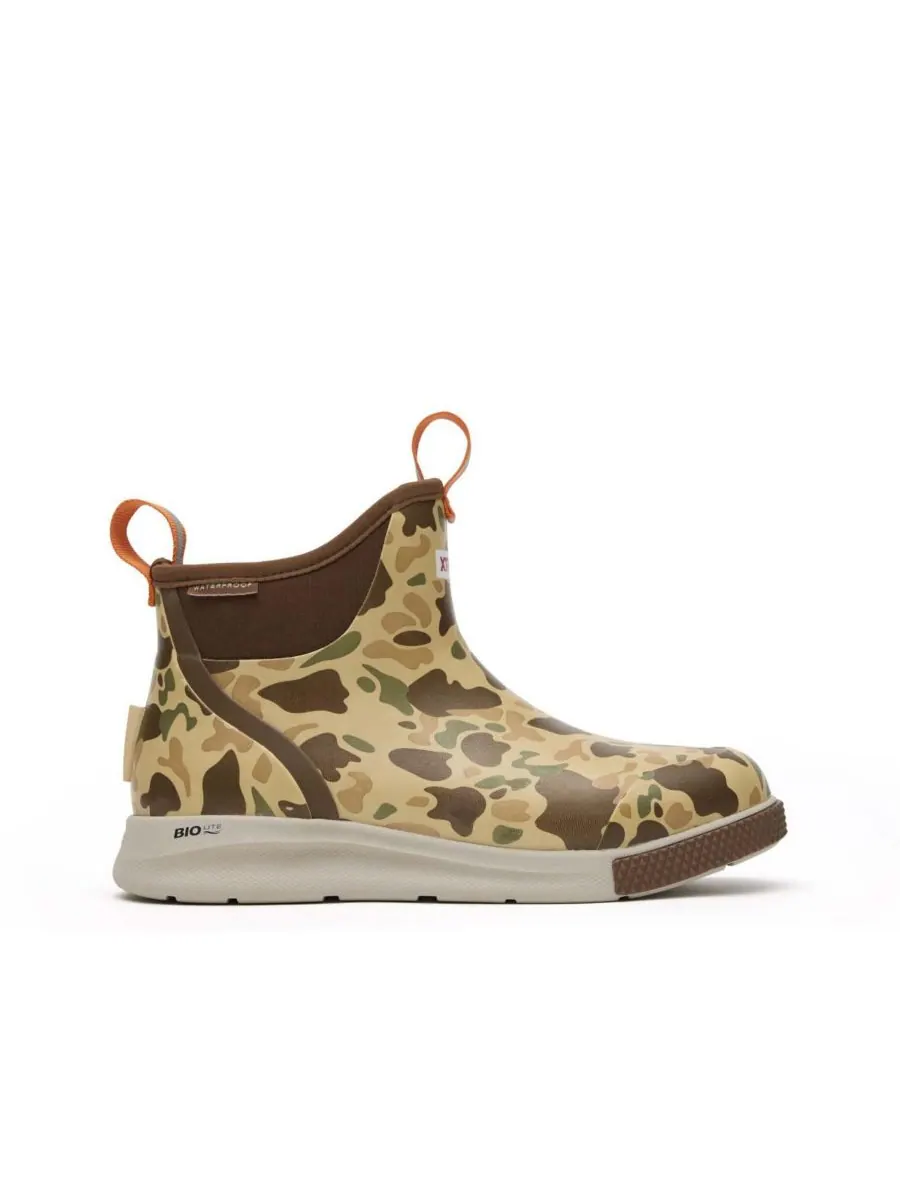 Женские спортивные ботинки до щиколотки, размер 6 XTRATUF, Duck camo — изображение 5 из 5