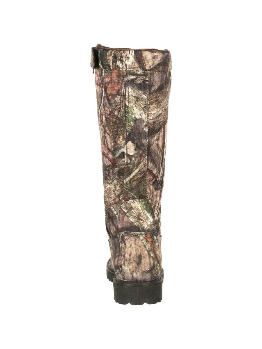 Мужские водонепроницаемые сапоги Low Country из змеиной кожи ROCKY, Mossy Oak Break Up Country — изображение 4 из 7