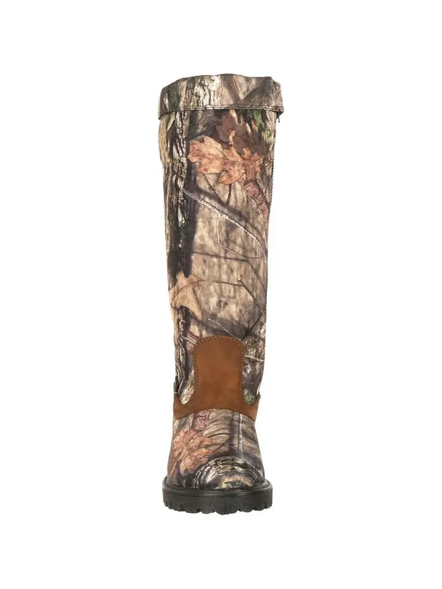 Мужские водонепроницаемые сапоги Low Country из змеиной кожи ROCKY, Mossy Oak Break Up Country — изображение 6 из 7