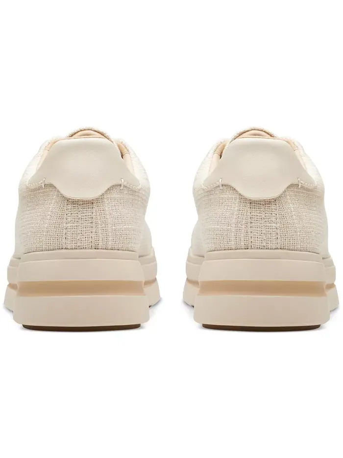 Кроссовки женские Clarks Cloudsteppers Audreigh Sun на платформе, со шнуровкой — изображение 3 из 5