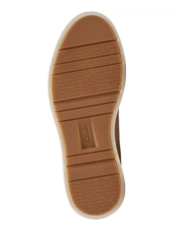 Кроссовки женские Clarks Cloudsteppers Audreigh Sun на платформе, со шнуровкой — изображение 5 из 5