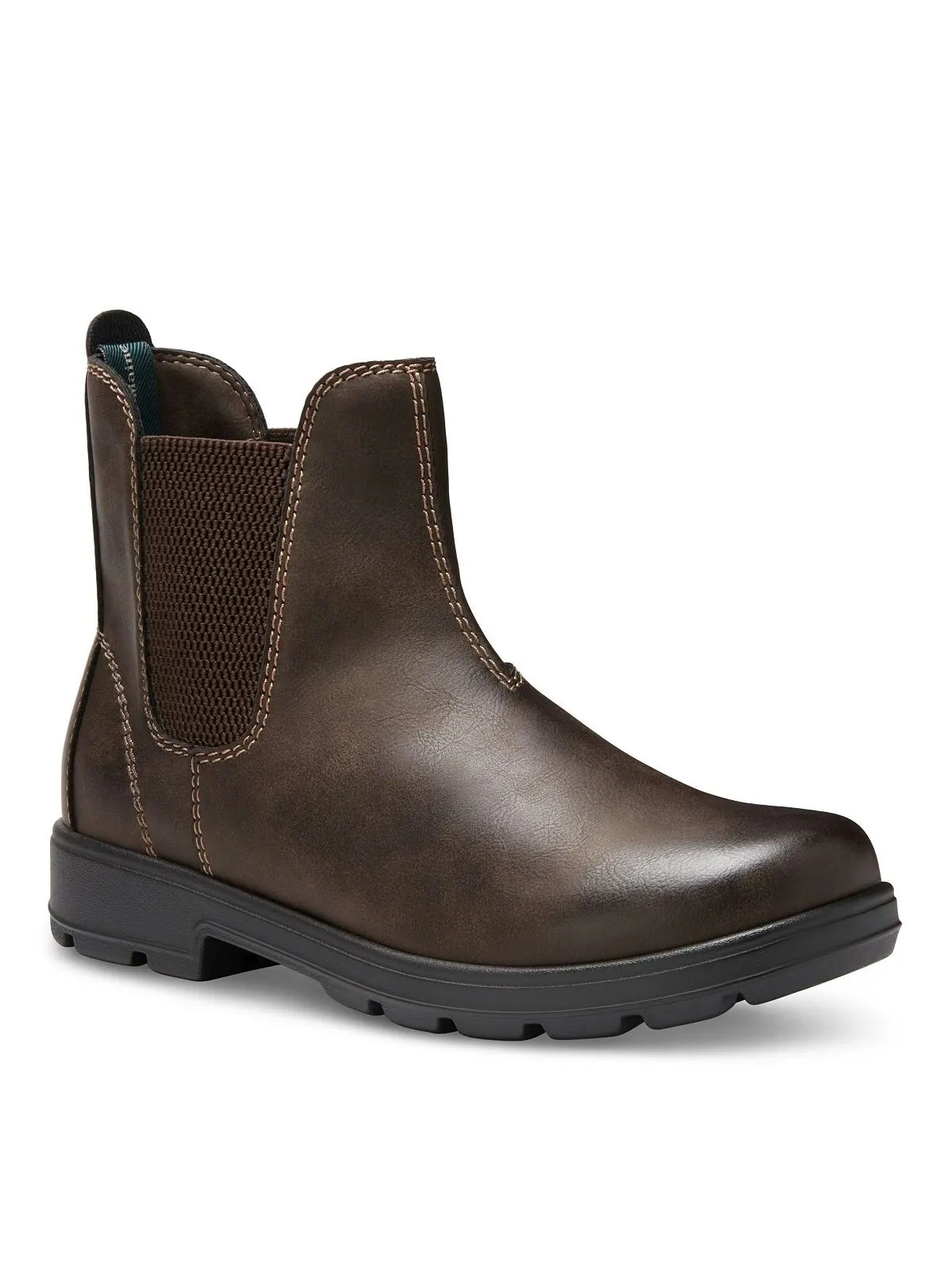 Мужские ботинки челси cyrus Eastland Shoe — изображение 1 из 9, коричневый
