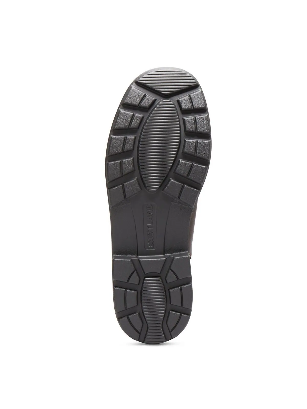 Мужские ботинки челси cyrus Eastland Shoe — изображение 3 из 9, коричневый