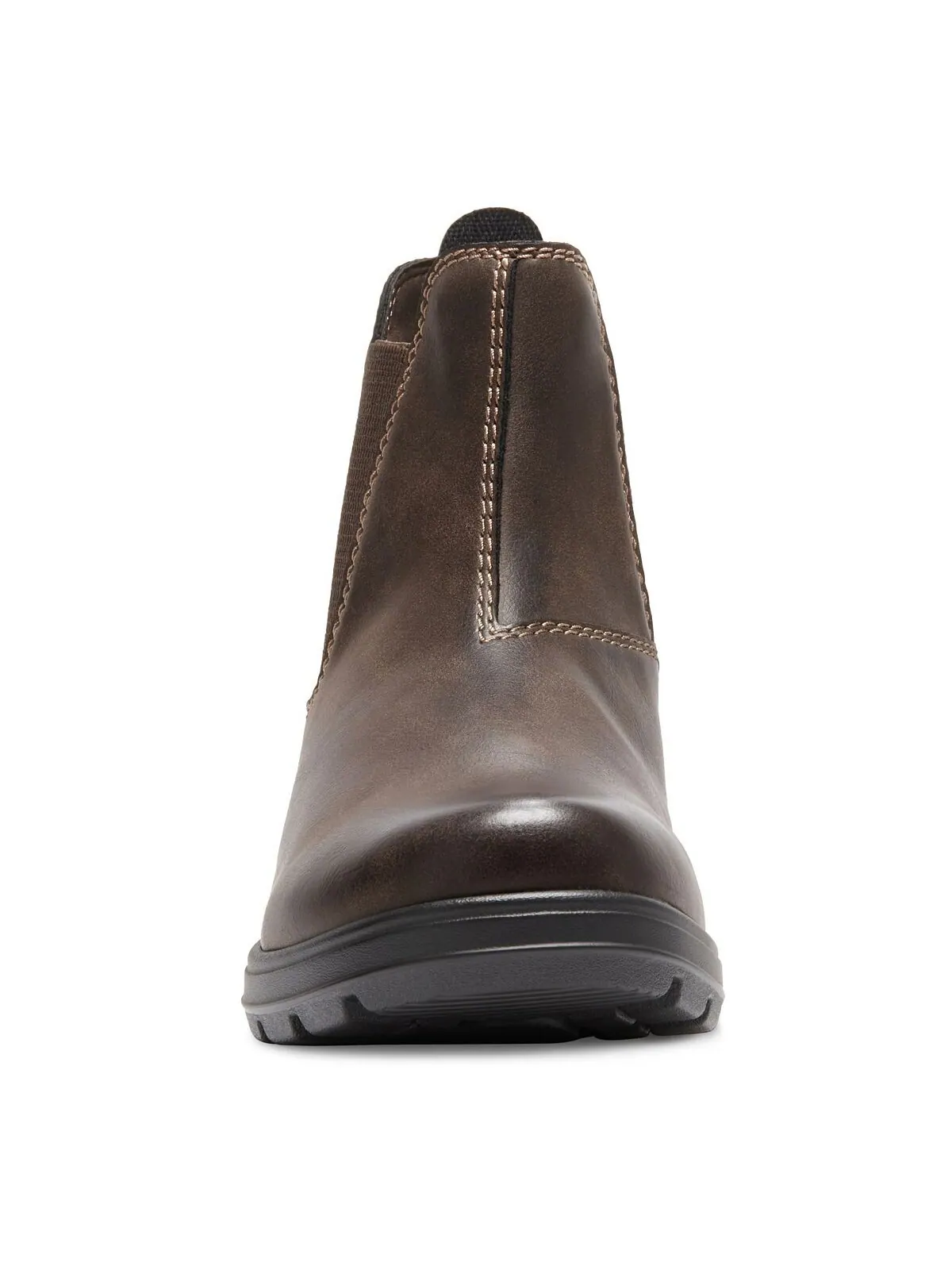 Мужские ботинки челси cyrus Eastland Shoe — изображение 5 из 9, коричневый