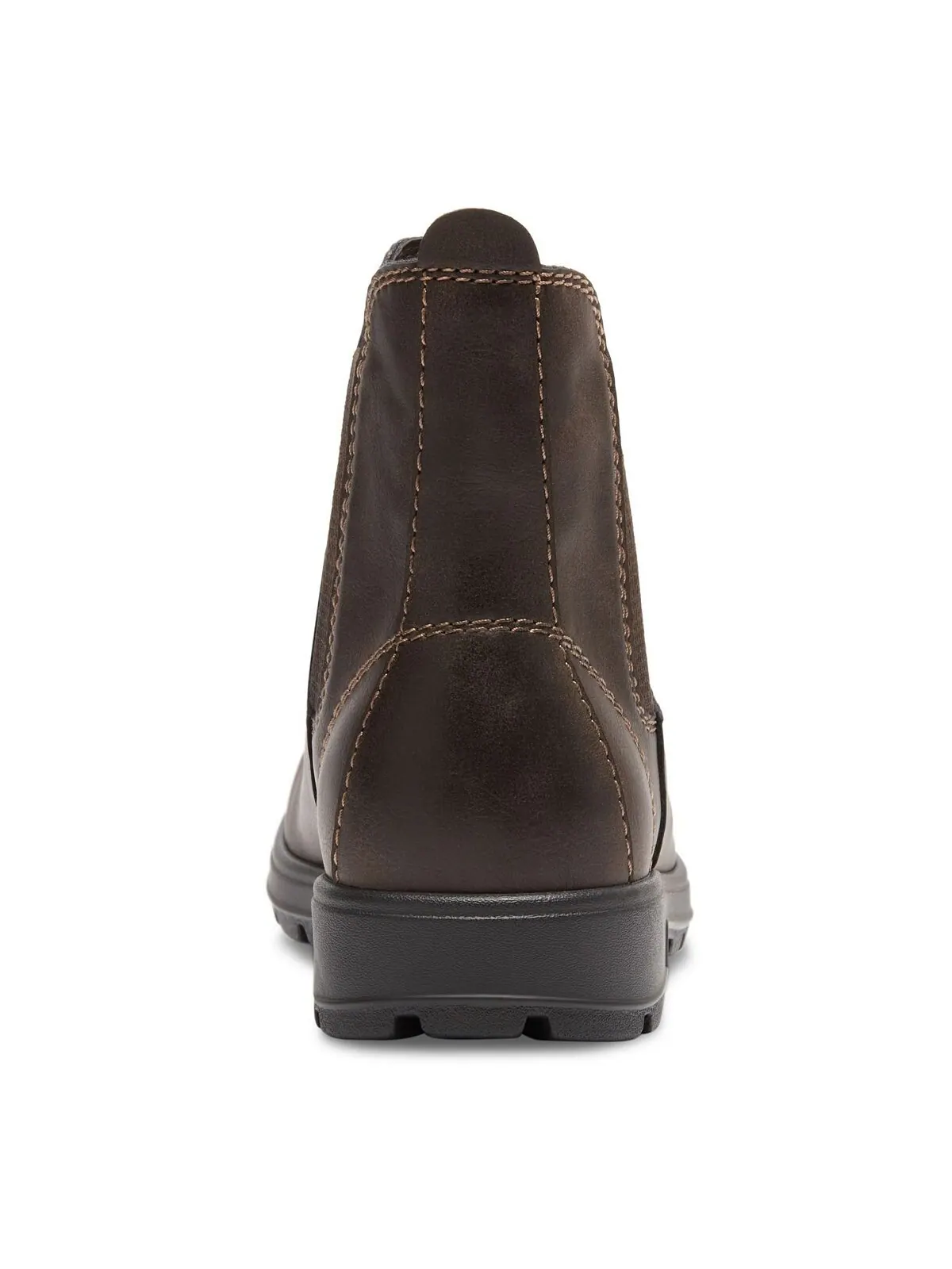 Мужские ботинки челси cyrus Eastland Shoe — изображение 6 из 9, коричневый