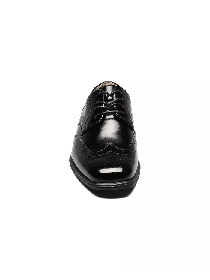 Little Boys представляют оксфорды Wingtip Jr Florsheim — изображение 2 из 7
