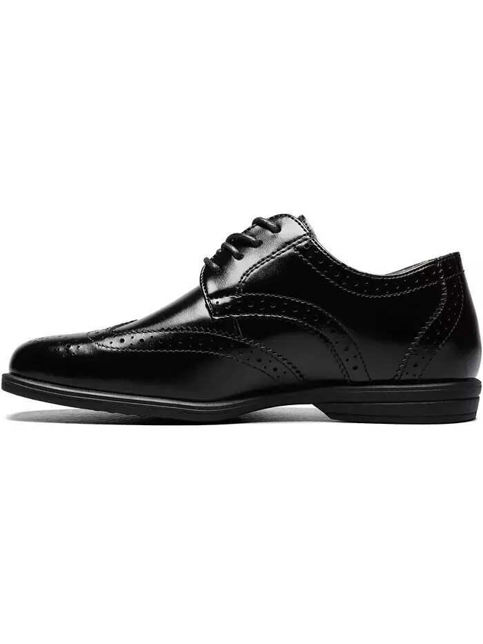 Little Boys представляют оксфорды Wingtip Jr Florsheim — изображение 5 из 7