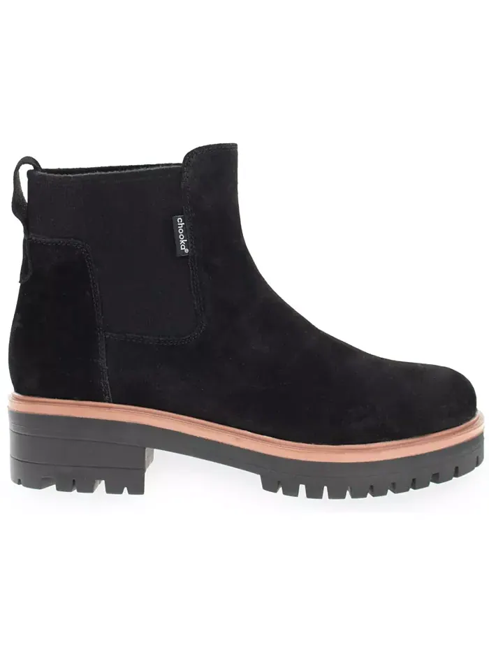 Женские ботинки Chelsea Kensington Chooka