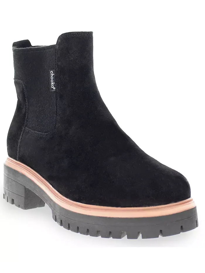 Женские ботинки Chelsea Kensington Chooka — изображение 2 из 3