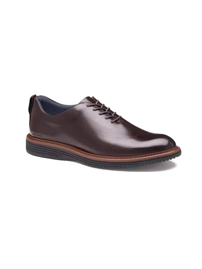 Мужские туфли Upton Perfed Plain Toe Johnston & Murphy — изображение 1 из 4