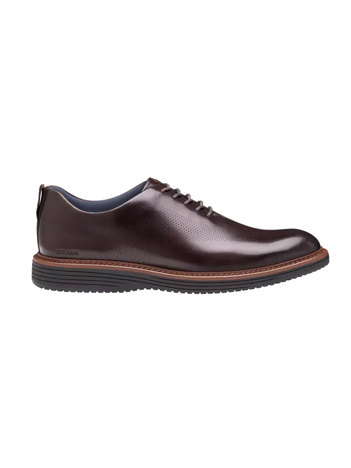 Мужские туфли Upton Perfed Plain Toe Johnston & Murphy — изображение 3 из 4