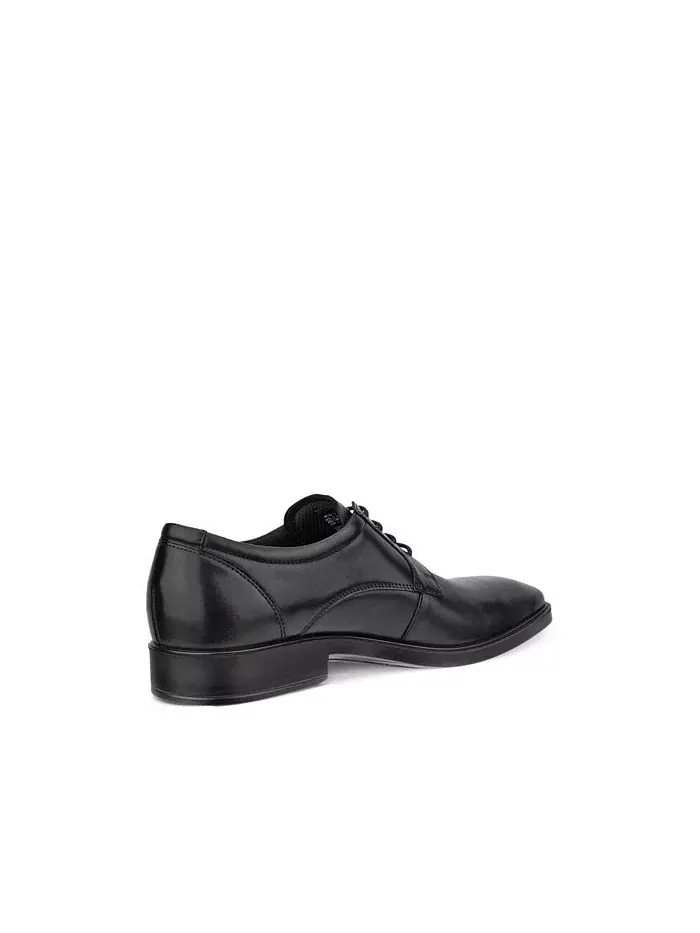 Туфли мужские Ecco Derby Metropole Milan, гладкий носок, кожа — изображение 2 из 6