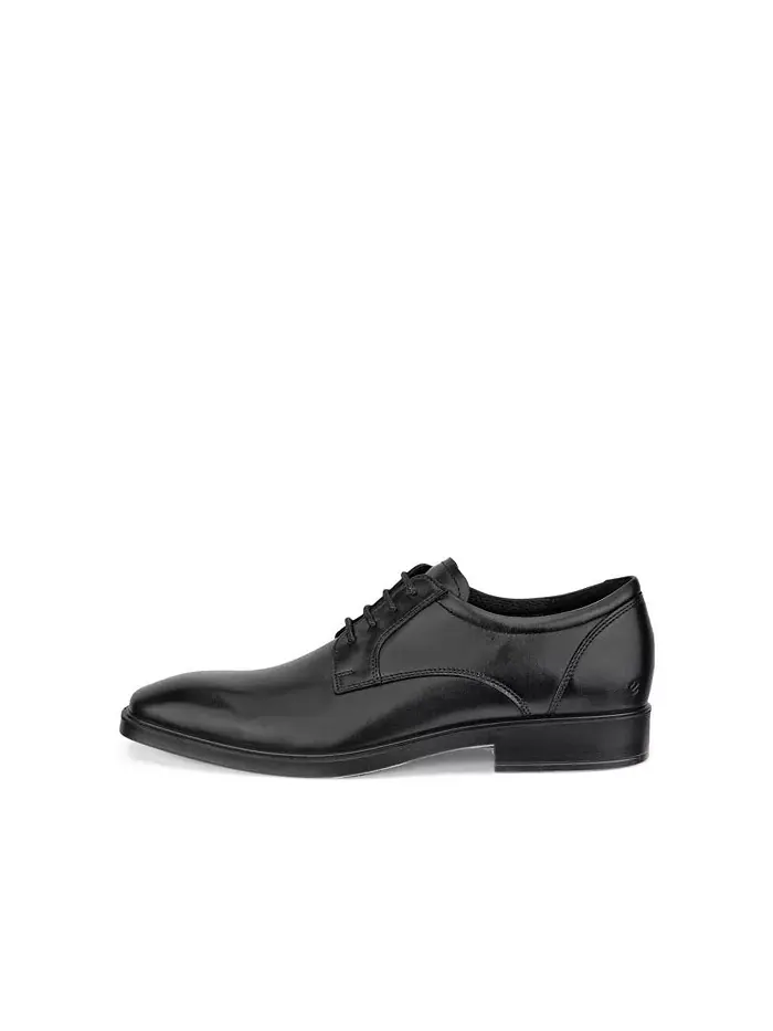 Туфли мужские Ecco Derby Metropole Milan, гладкий носок, кожа — изображение 4 из 6
