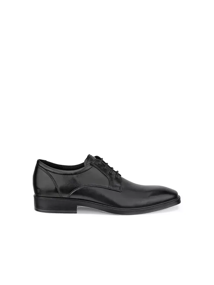 Туфли мужские Ecco Derby Metropole Milan, гладкий носок, кожа — изображение 5 из 6