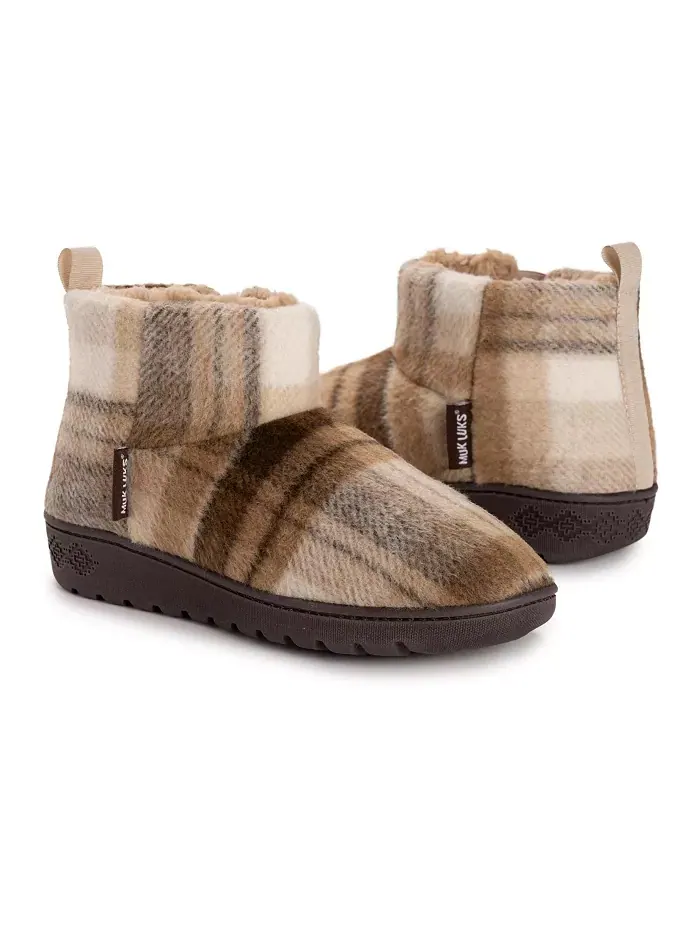 Женские тапочки Avery MUK LUKS — изображение 4 из 6