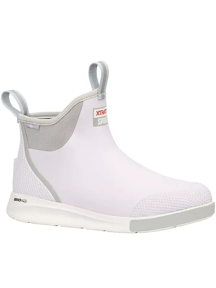 Мужские спортивные ботинки 6" Ankle Deck Boot Sport XTRATUF