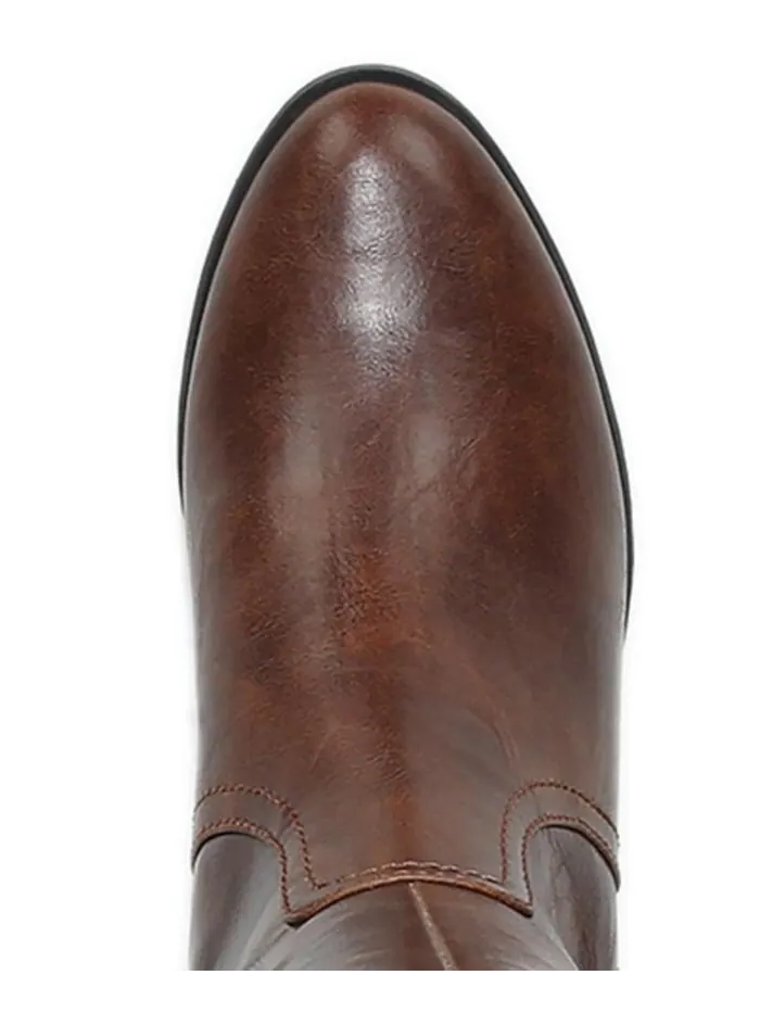 Женские высокие сапоги Brilliance с широкими голенищами Dr. Scholl's — изображение 4 из 5