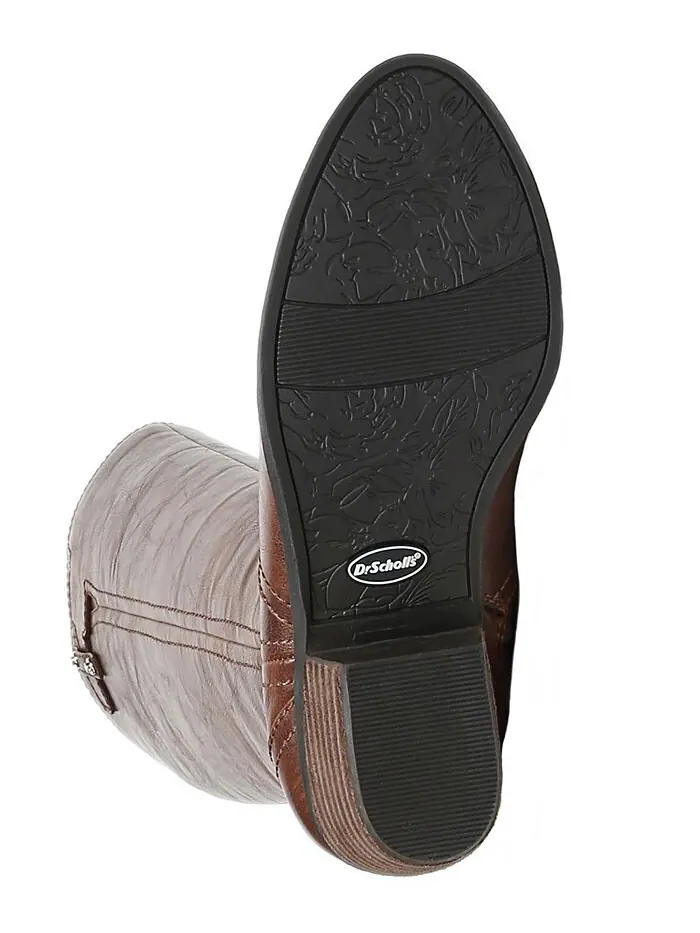 Женские высокие сапоги Brilliance с широкими голенищами Dr. Scholl's — изображение 5 из 5