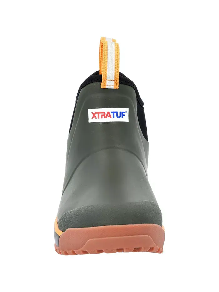 Мужские утепленные ботинки Ice Fleece с подкладкой до щиколотки XTRATUF — изображение 3 из 7