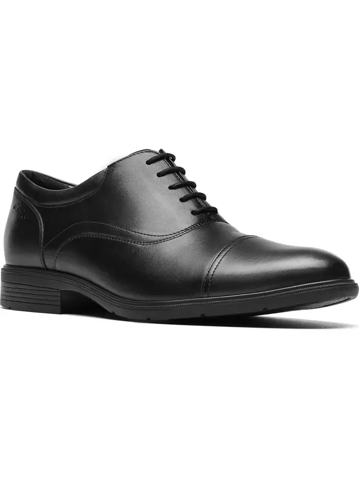 Мужские классические туфли Clarks Steadwell Ox на шнуровке