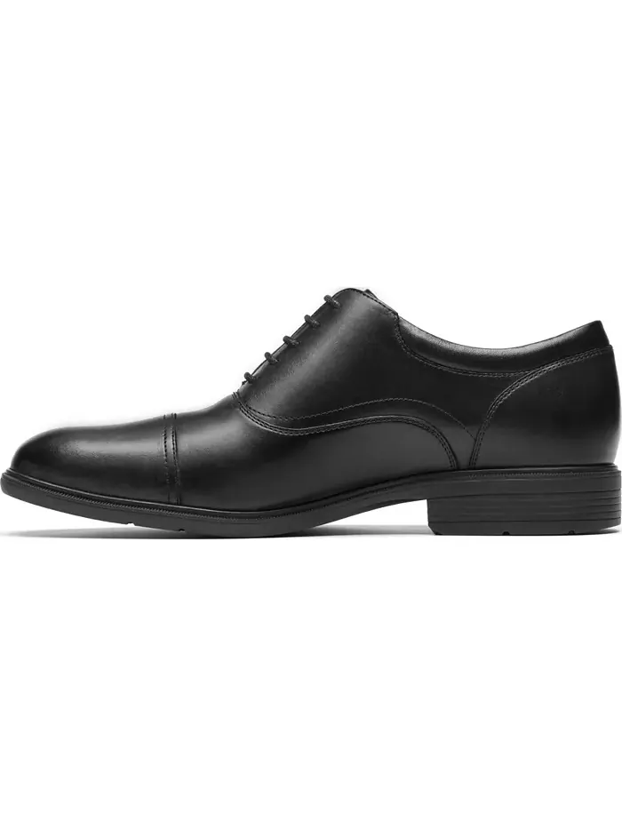 Мужские классические туфли Clarks Steadwell Ox на шнуровке — изображение 4 из 7