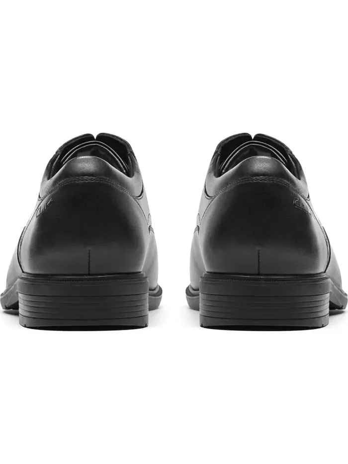 Мужские классические туфли Clarks Steadwell Ox на шнуровке — изображение 6 из 7