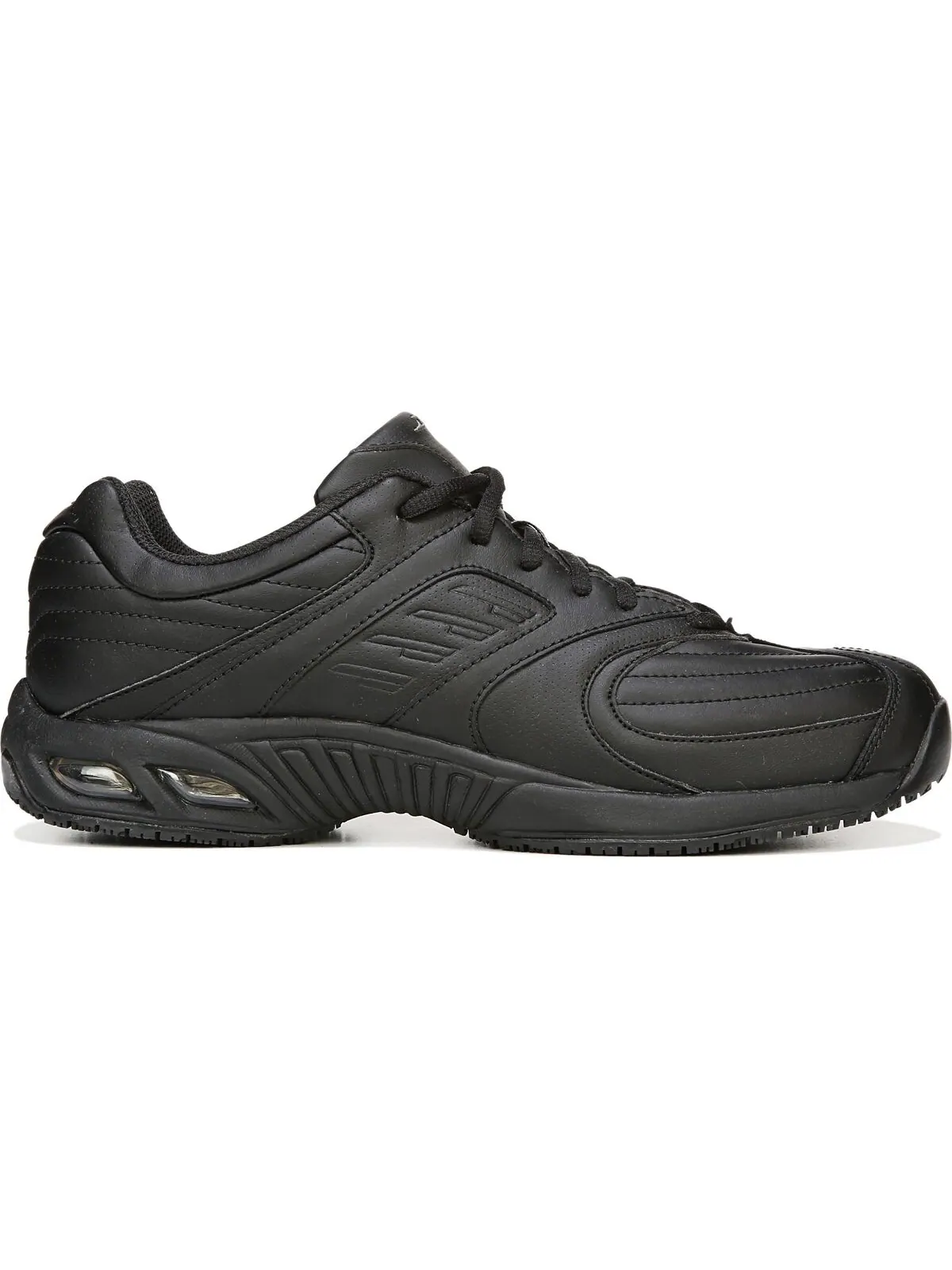 Мужские нескользящие рабочие кроссовки cambridge ii Dr. Scholl's — изображение 2 из 5, черный